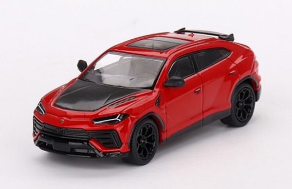 MGT00657-L - LAMBORGHINI Urus Performante Mars Red - 1