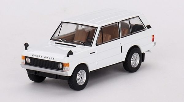 MGT00658-L - RANGE ROVER Davos White - 1