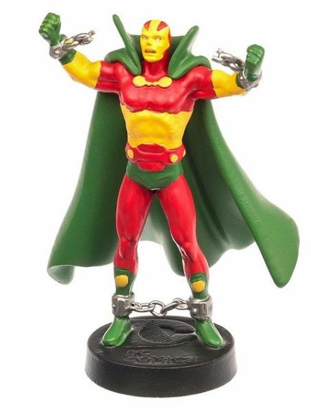 MAGCDCUKMIRACLE - DC Comics action figure MISTER MIRACLE - 9 cm - 1