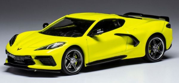 IXOMOC315 - 2020 CHEVROLET Corvette CS Yellow - 1