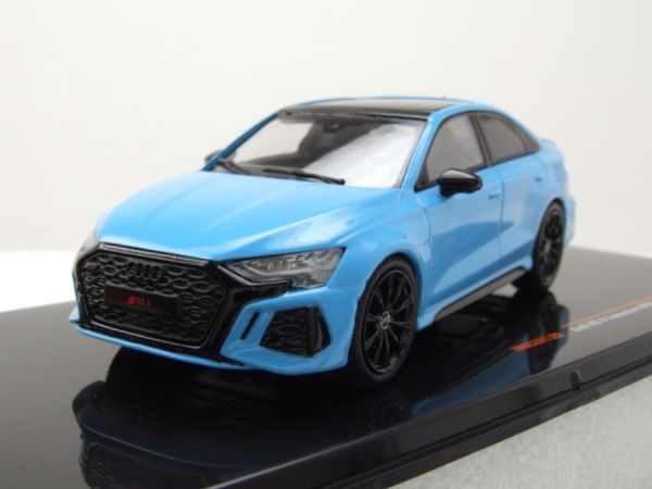 IXOMOC331.22 - AUDI RS3 2022 Blue - 1