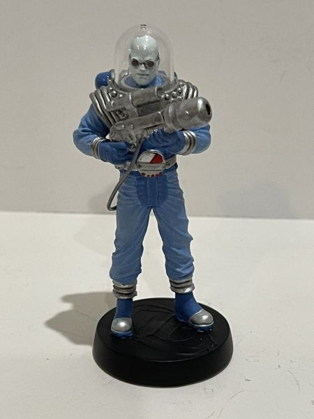 MAGCDCUKFREEZE - DC Comics action figure MR FREEZE - 9 cm - 1