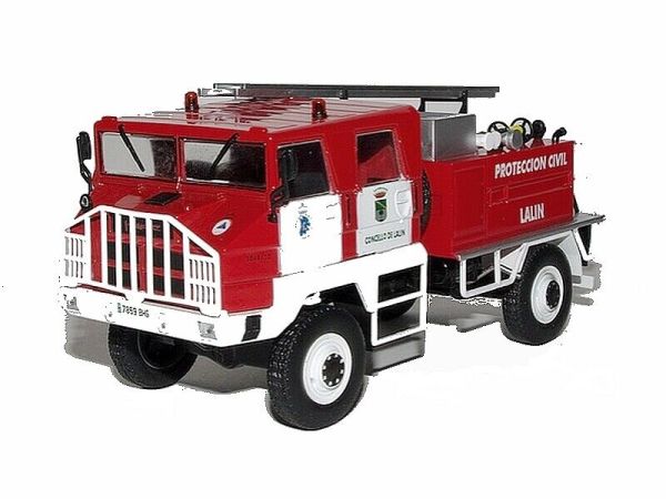 MU1ALA0021 - PEGASO 3046 Civil protection CONCELLO DE LALIN firefighters - 1