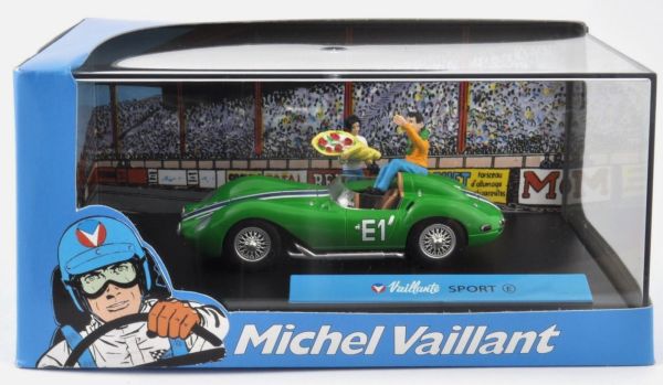 MAGMVSPORTE - Sport E #E1 Michel VAILLANT - 1