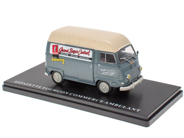 G111N054 - RENAULT Estafette Commerce Ambulant GRAND BAZAR CENTRAL 1961 - 1