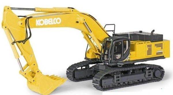 CON2219/01 - KOBELCO SK850 LC Crawler Excavator USA Version - 1