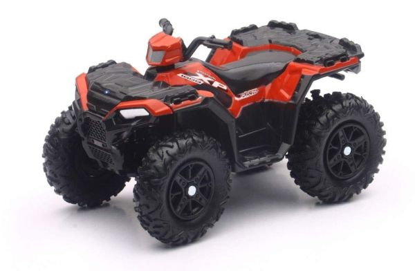 NEW07363 - POLARIS Sportsman XP 1000 2018 - Red - 1