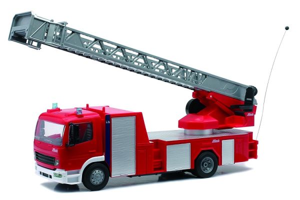 NEW87943 - MERCEDES BENZ radio controlled large scale fire engine - 1