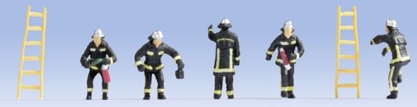 NOC15023 - Firefighters of France - 1