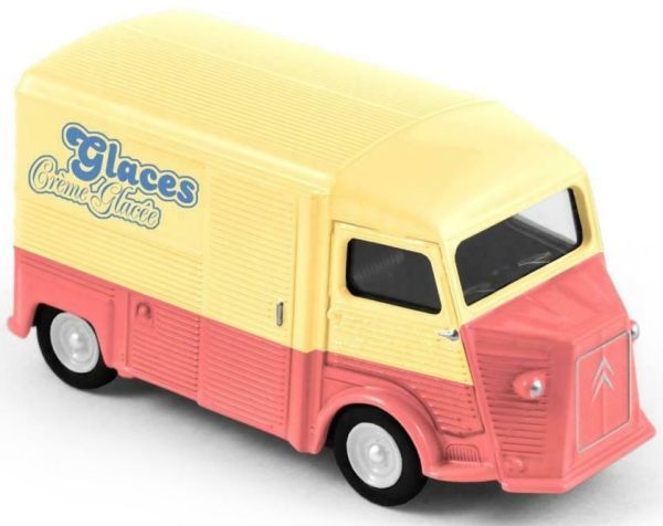 NOREV310811 - CITROEN HY 1980 Ice cream - 1