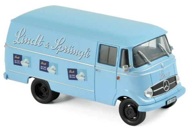 NOREV351144 - MERCEDES BENZ L319 1957 Lindt & Sprungli - 1