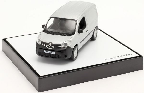 NOREV85145 - RENAULT Kangoo 2017 utility phase II gray manufacturer box - 1