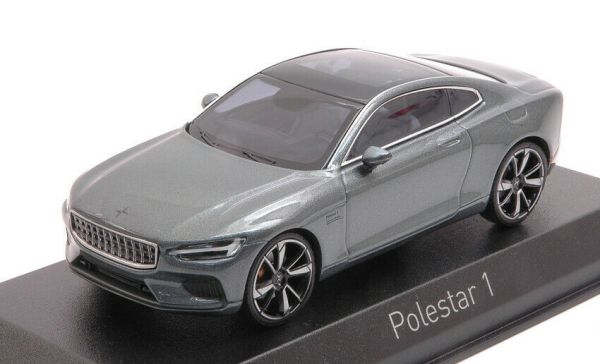 NOREV871000 - POLESTAR 1 2020 grey osmium - 1