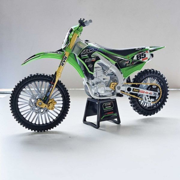 NEW57913 - KAWASAKI 250 KXF - BUD Racing - 1