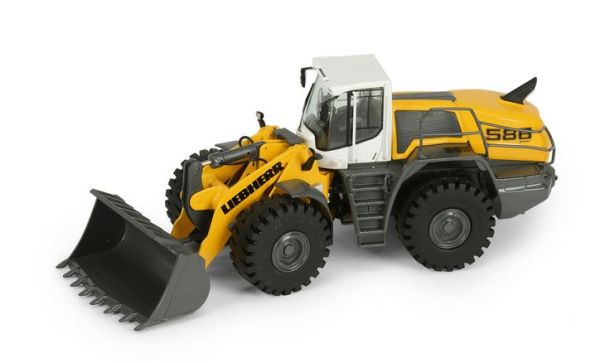 NZG10061 - Wheel loader LIEBHERR L586-4 - 1