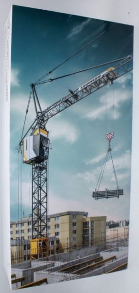 NZG1051 - LIEBHERR 81 K.1 Quick-assembly crane - 1