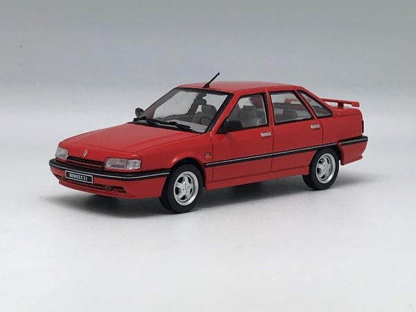 ODE096 - RENAULT 21 TXI 1991 Red - 1