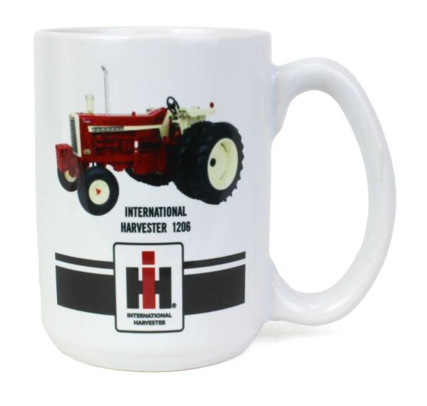 OBT165 - INTERNATIONAL Harvester 1206 Dinner Mug - 1