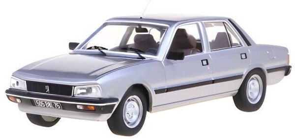 ODE164 - PEUGEOT 505 GR 1982 Silver - 1