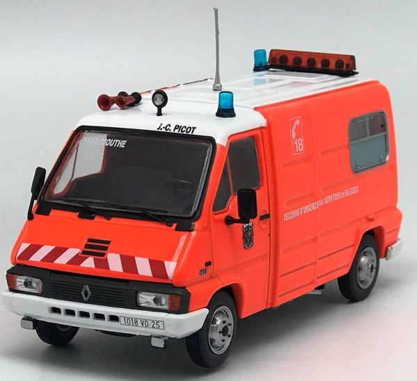 ODE098 - RENAULT Master T30 PICOT VSAB SDIS 25-DOUBS limited edition of 504 pieces - 1