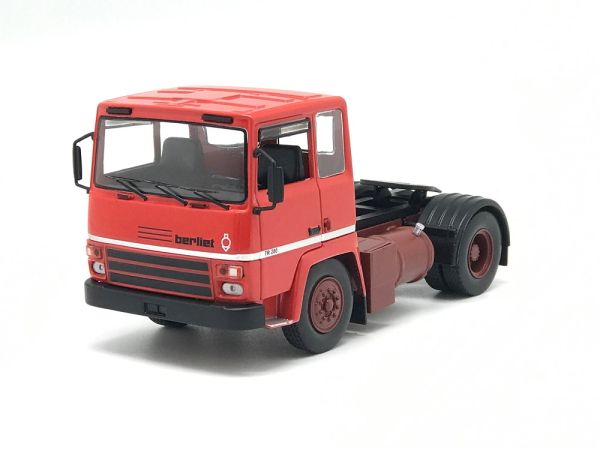 ODE120 - BERLIET TR280 4x2 Red - Limited to 750 units - 1