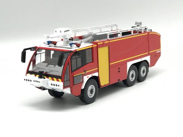 ODE121 - Sides SENTINEL SX3 VMA airport fire brigade - Limited to 750 pieces - 1