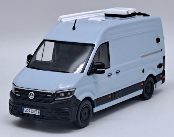 ODE145 - VOLKSWAGEN Crafter L2H2 - Gendarmerie - GNI Cynophile - Limited to 504 ex. - 1