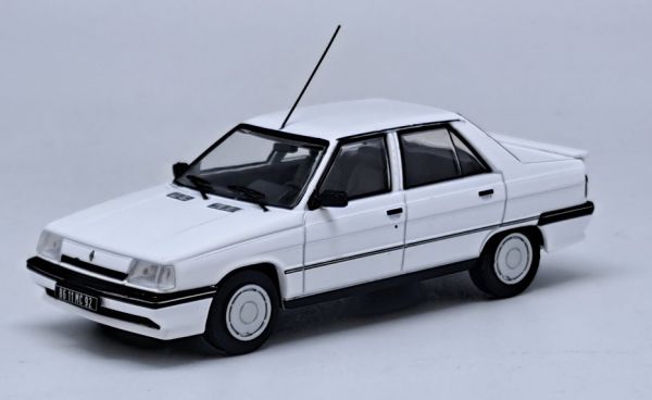 ODE155 - RENAULT 9 GTD White - Limited to 504 copies. - 1