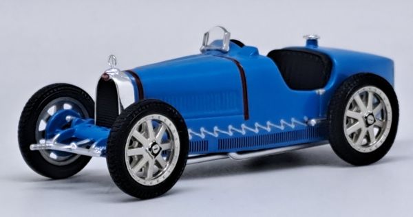 ODE170 - BUGATTI 35 blue - Limited to 500 pcs. - 1