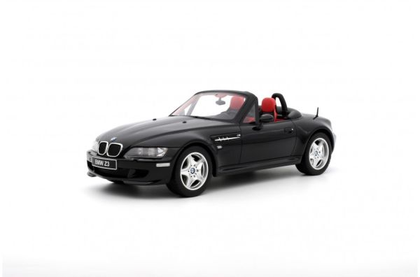 OT1016 - 1999 BMW Z3 M Roadster Black - 1