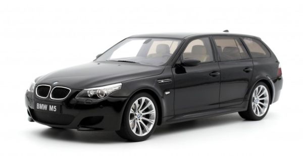 OT1020 - BMW E61 M5 2004 Black - 1