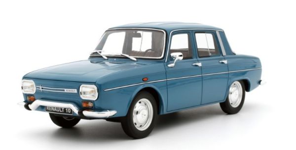 OT1029 - RENAULT 10 Major 1970 blue - 1