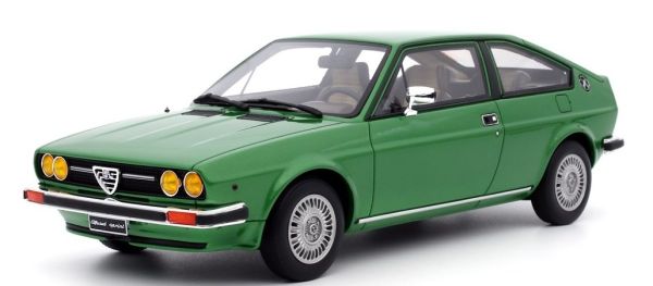 OT1043 - ALFA ROMEO Sud Sprint 1976 Green - 1