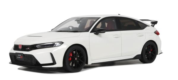 OT1056 - HONDA Civic Type R Championship 2022 White - 1