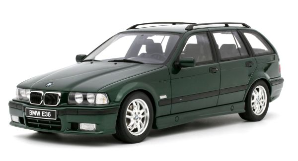 OT1064 - BMW E36 328i Touring Pack M 1997 Green - 1