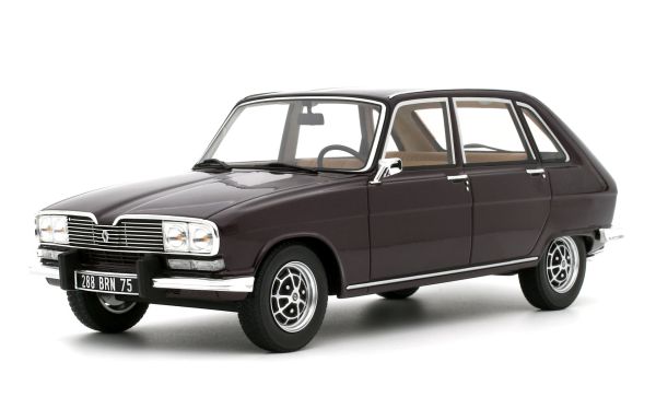 OT1066 - RENAULT 16 TX 1974 Plum - 1