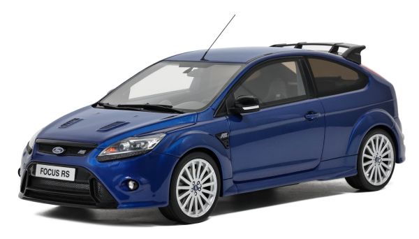 OT1067 - FORD Focus RS MK2 Performance 2009 Metallic Blue - 1