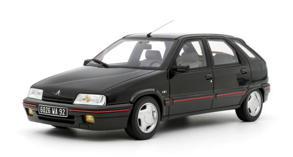 OT1081 - CITROËN ZX Volcane 2.0 1991 Black - 1