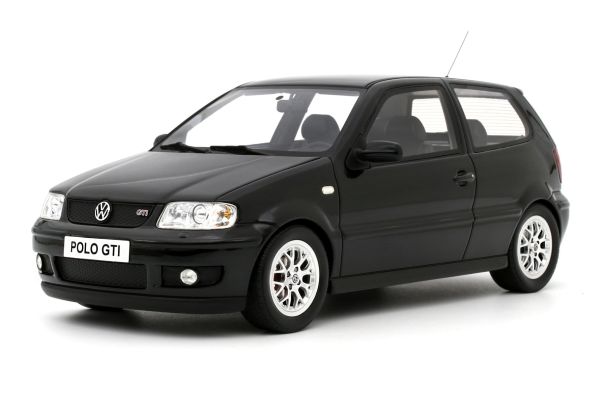 OT1086 - VOLKSWAGEN Polo N Gti 2001 Black - 1