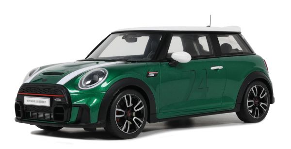 OT1098 - MINI Cooper F56 JCW British Racing 2021 Green - 1