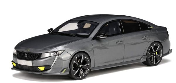 OT394 - 2020 PEUGEOT 508 Sport Engieered Concept Grey - 1