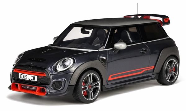 OT407 - 2020 MINI Cooper JCW GP Grey - 1