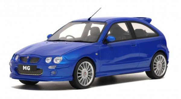 OT416 - MG 160 ZR 2001 Blue - 1