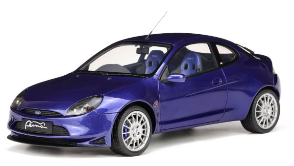 OT428 - FORD Puma Racing Blue 1999 - 1