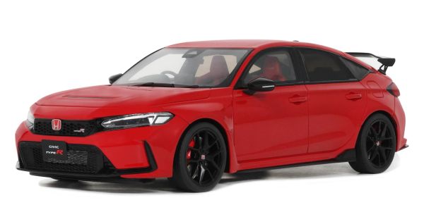 OT440 - HONDA Civic Type R Rallye 2022 Red - 1