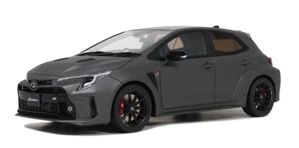 OT451 - TOYOTA Corolla GR Morizo 2022 Dark Grey Edition - 1