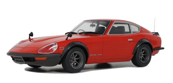 OT457 - NISSAN Fairlady 240 ZG 1972 Red - 1