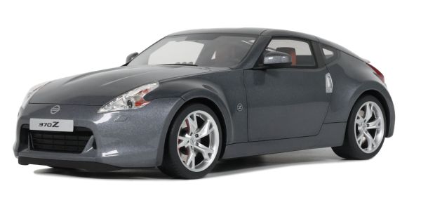 OT465 - NISSAN 370 Z 2009 Grey - 1