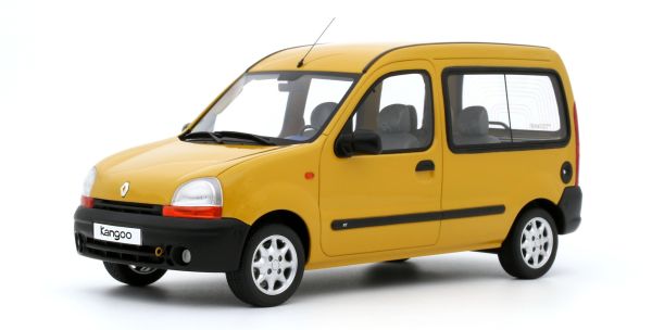 OT474 - RENAULT Kangoo 1.4 RT 1998 Lemon Yellow - 1