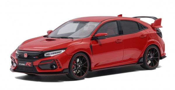 OT890 - HONDA Civic Type R GT FK8 Euro Spec 2020 Red - 1